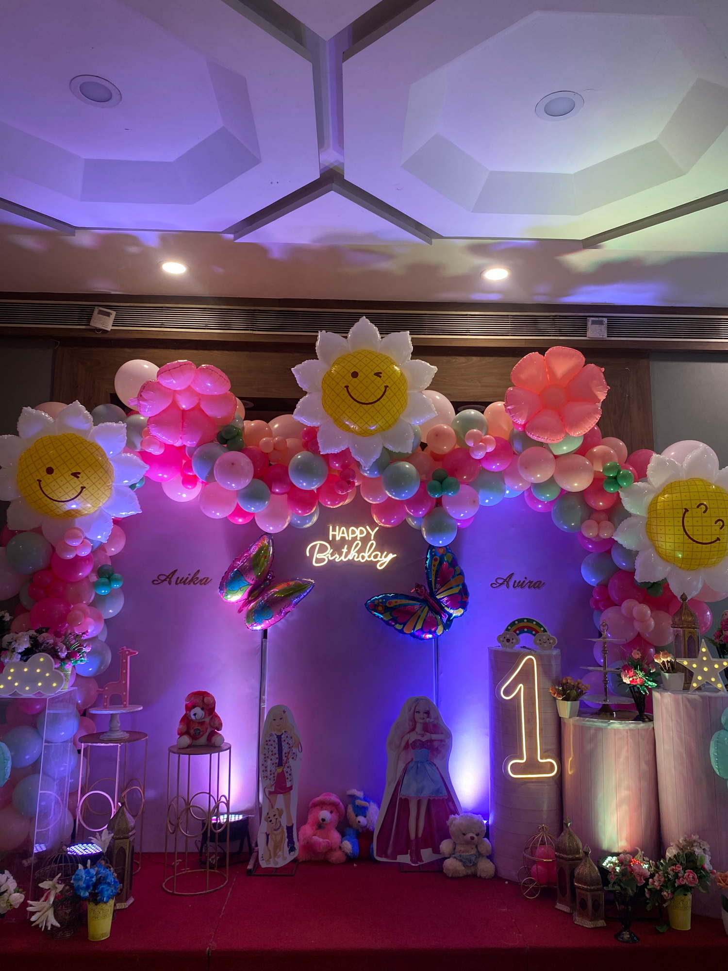 Unforgettable Birthday Decoration Ideas in Mumbai